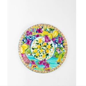 Antica Sartoria Colorful Positano Wall Magnet